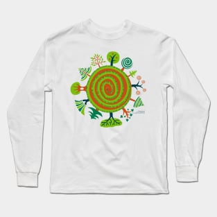 Timeless Trees Long Sleeve T-Shirt